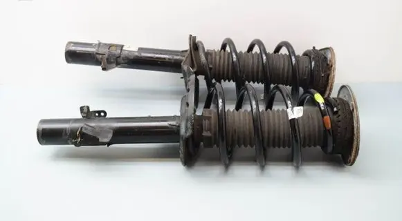 Land Rover Range Rover Evoque L538 Front shock absorber/damper BJ3218K001AD BJ325310BD