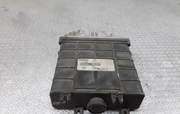Volkswagen Sharan Engine control unit/module 0281001251 028906021P