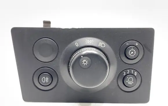 Opel Zafira B Other switches/knobs/shifts 13205863