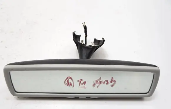 Volkswagen Golf VI Rear view mirror (interior)