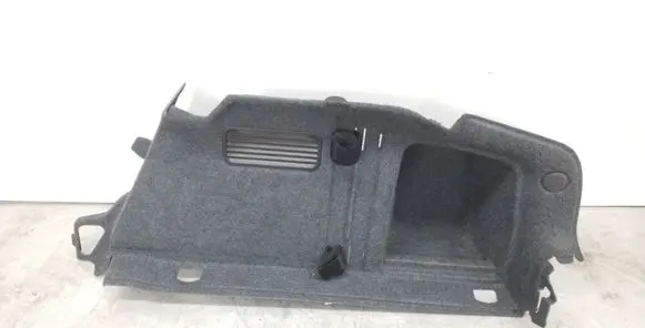 Seat Exeo (3R) Trunk/boot side trim panel 3R5867428