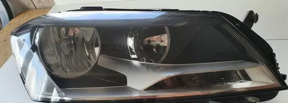 Volkswagen PASSAT B7 Headlight/headlamp 3AC941006