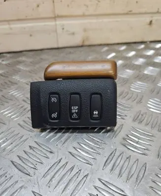 Renault Laguna II A set of switches 