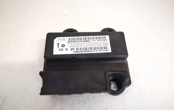 Chrysler 200 Airbag control unit/module p68264878aa 39754c