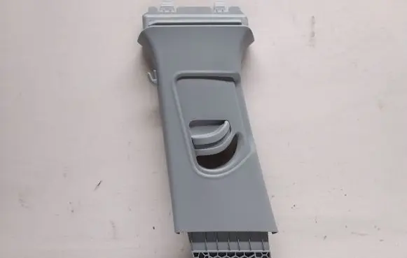 (B) pillar trim (top)