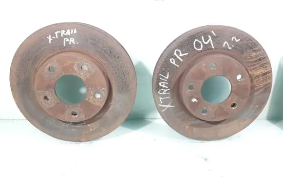 Nissan X-Trail T30 Front brake disc