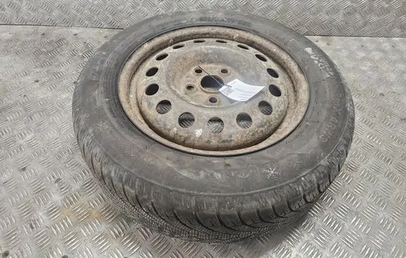 Seat Alhambra (Mk1) R16 spare wheel 
