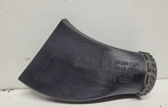 Audi A4 S4 B8 8K Air intake duct part 8K0129604 0111634B