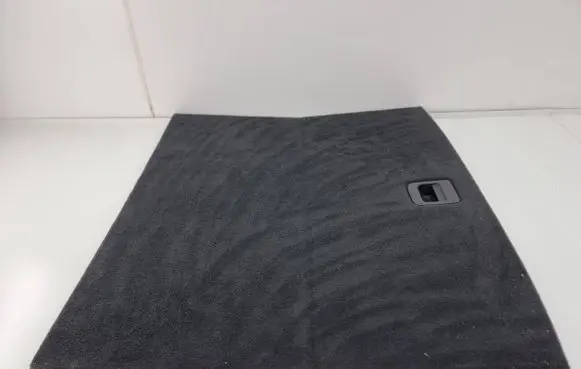 Porsche Macan (95B) Trunk/boot floor carpet liner 95b861531