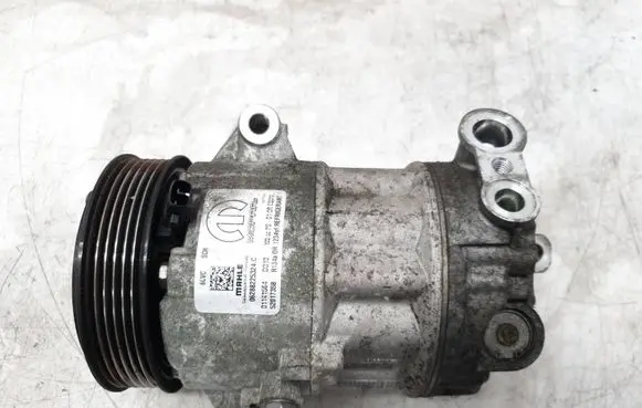 Fiat Tipo Air conditioning (A/C) compressor (pump) 06288225324C 01141564 52017358