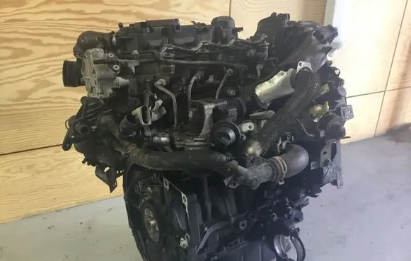 Ford Fiesta Engine TZJB 5K4HK