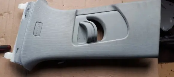 Audi A4 S4 B9 (B) pillar trim (top) 8W0867243D