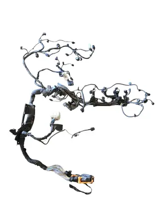 Volvo XC60 Engine installation wiring loom 32356728 32255866