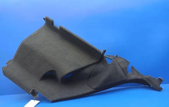 Mercedes-Benz E W211 Trunk/boot lower side trim panel A2116905253 A21169052539C39