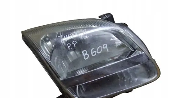 Subaru Justy Headlight/headlamp