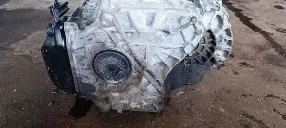 Volkswagen Tiguan Automatic gearbox QAY
