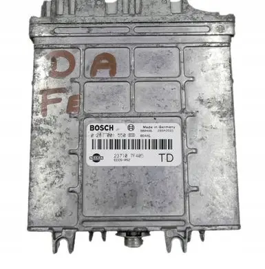 Nissan Terrano Engine control unit/module 237107F405