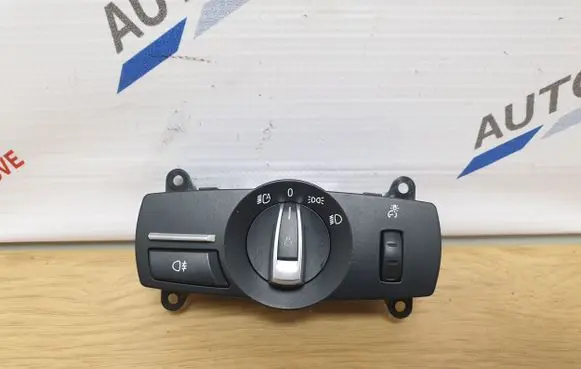 BMW 5 F10 F11 Light switch 9204067