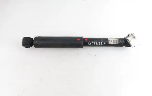 Opel Vectra C Rear shock absorber/damper 13208060