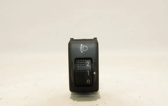Nissan Micra Headlight level height control switch 25190