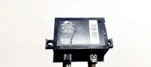 Ford Galaxy Immobilizer control unit/module 7m0953257 95vw19a366aa