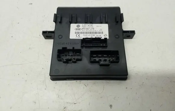 Audi A6 S6 C6 4F Comfort/convenience module 4F0907279