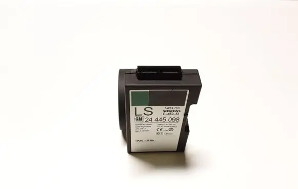 Opel Astra G Immobiliser reader (aerial) 24445098 5WK4763 267102722