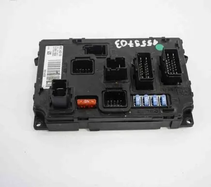 Peugeot 407 Central body control module S1200170031