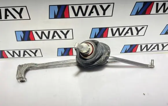 BMW 5 F10 F11 Gear selector/shifter in gearbox 