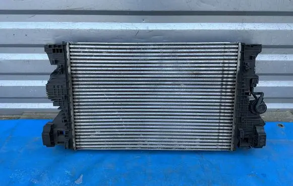 Mercedes-Benz GLB X247 Intercooler radiator A2475006200