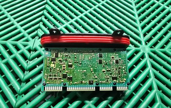 BMW 7 F01 F02 F03 F04 Headlight ballast module Xenon 7427594 535100850 L005000110