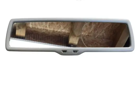 Volkswagen Touareg II Rear view mirror (interior) 7P6857511 E11026141