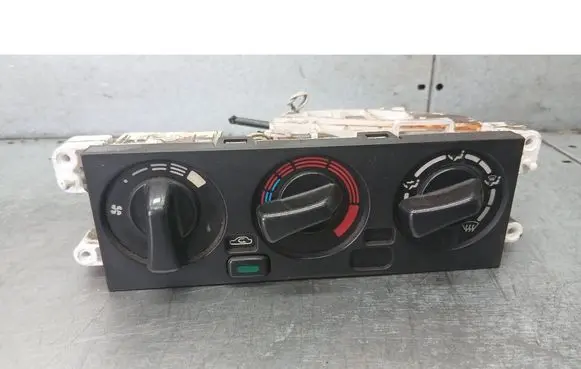Nissan Almera Air conditioning/heating control unit