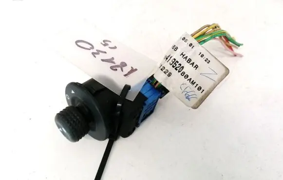 Citroen Xsara Picasso Wing mirror switch 9641952080 185526