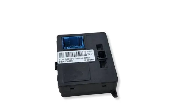 Opel Corsa F Other control units/modules 9836236080 C4010000 0687219