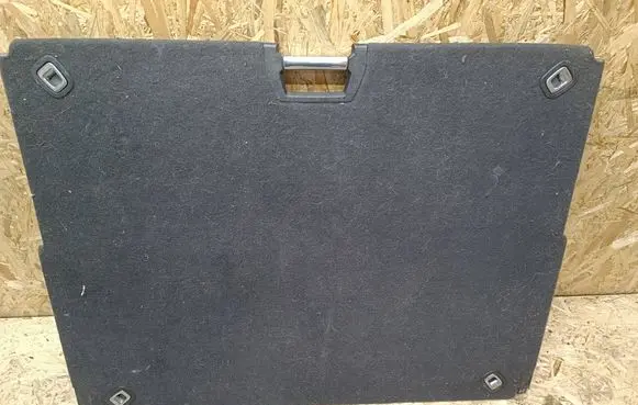 Peugeot 3008 I Trunk/boot mat liner 
