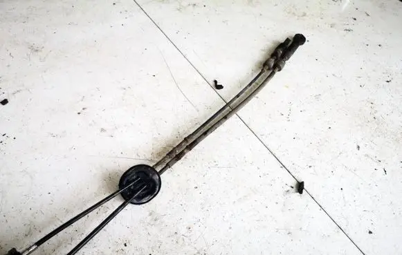 Honda Jazz Gear shift cable linkage