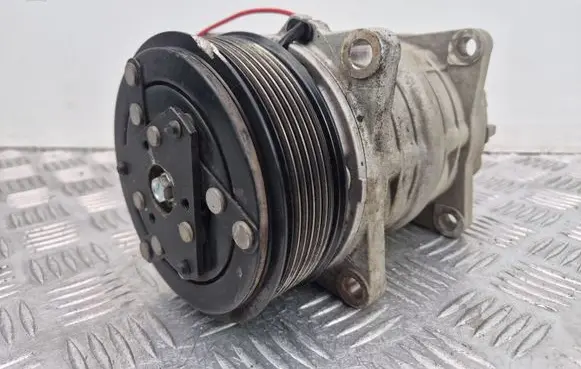 Mercedes-Benz Sprinter W907 W910 Air conditioning (A/C) compressor (pump) 03935853 18250393585337425