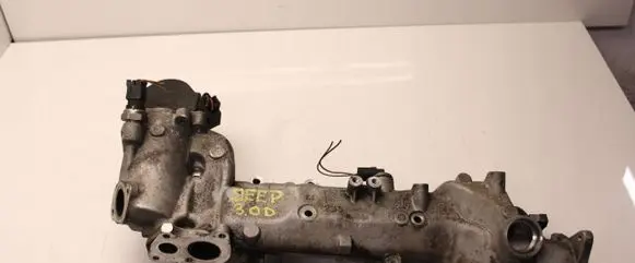 Jeep Grand Cherokee (WK) EGR valve cooler 00005320C2