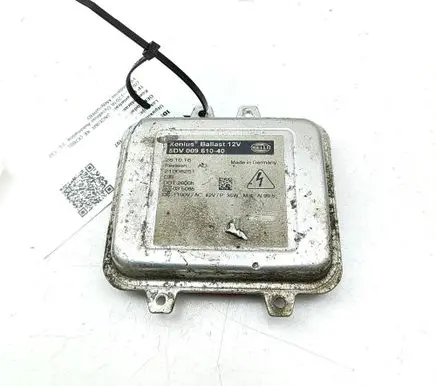 Jaguar XE Xenon control unit/module 5DV009610