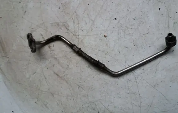 Volvo S80 Turbo turbocharger oiling pipe/hose