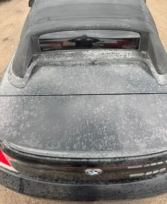BMW 6 E63 E64 Convertible roof set 