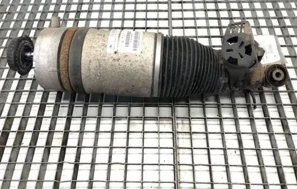 Rear shock absorber/damper