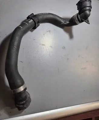 Mercedes-Benz E W214 Engine coolant pipe/hose A2545010900