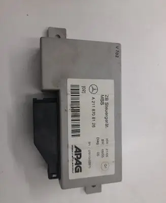 Mercedes-Benz E W211 Other control units/modules A2118708126