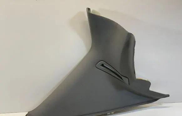 Volkswagen Phaeton (D)pillar trim (top) 3D5867241B 3D5867263 3D0867261