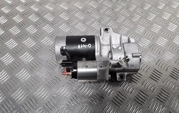 Starter motor