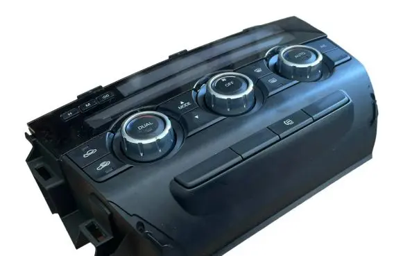 Mazda CX-5 Climate control unit 61190f K027