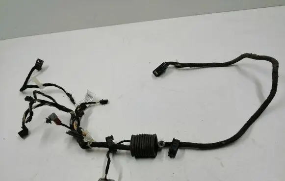 Peugeot Boxer Front door wiring loom 1371487080