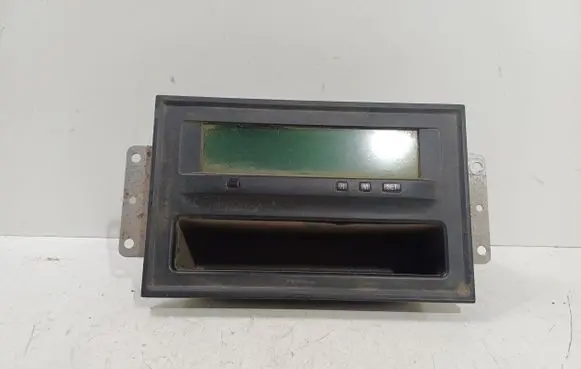Mitsubishi Pajero Screen/display/small screen MR532881